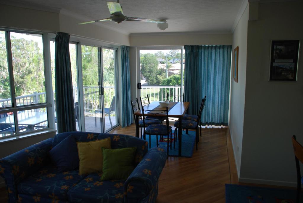 Jade Waters Luxury Apartments Hervey Bay Pokój zdjęcie