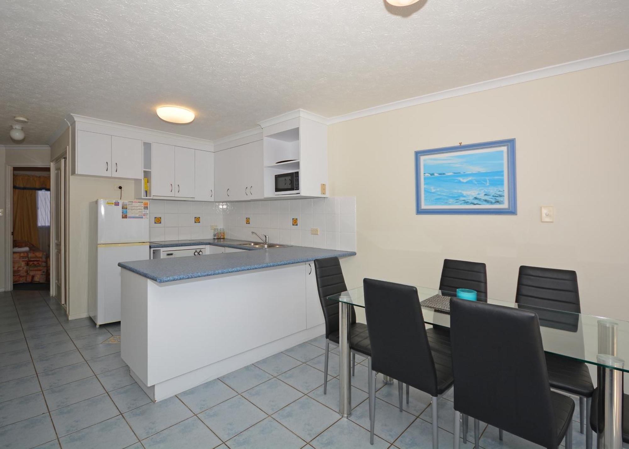 Jade Waters Luxury Apartments Hervey Bay Zewnętrze zdjęcie