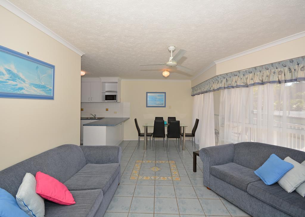 Jade Waters Luxury Apartments Hervey Bay Zewnętrze zdjęcie