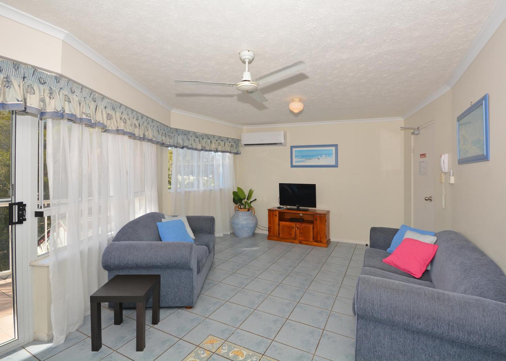 Jade Waters Luxury Apartments Hervey Bay Zewnętrze zdjęcie