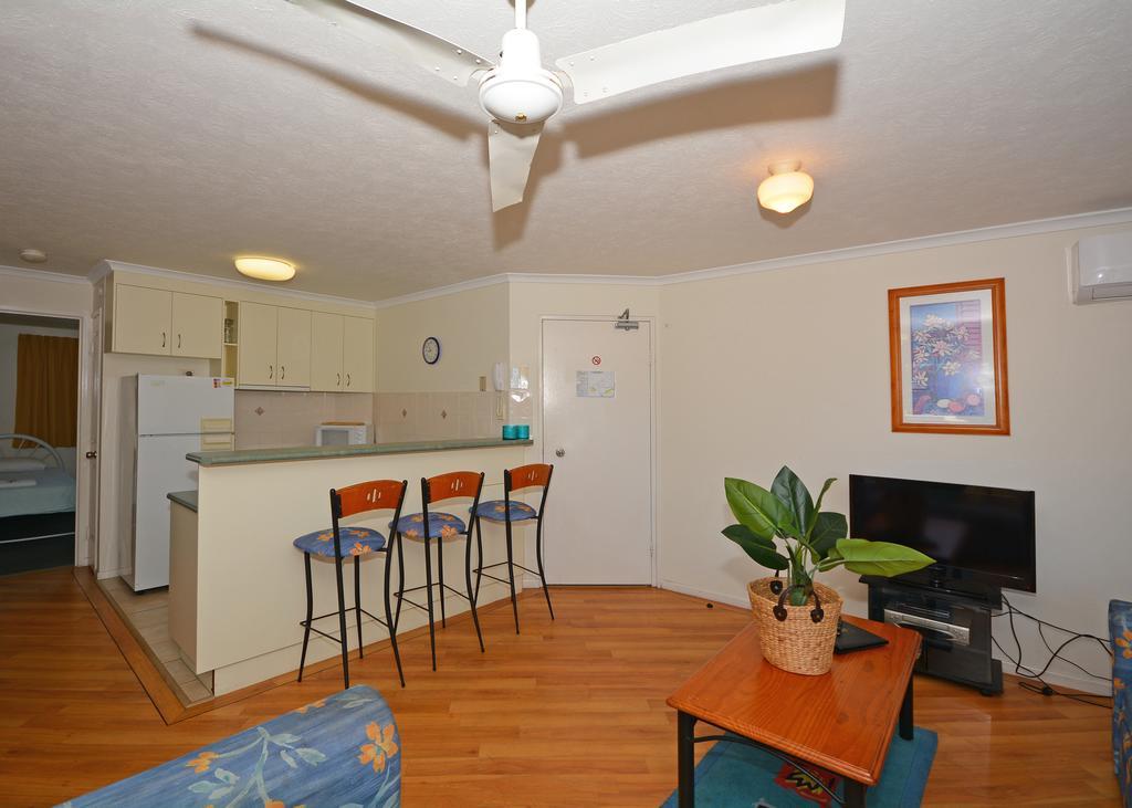 Jade Waters Luxury Apartments Hervey Bay Zewnętrze zdjęcie