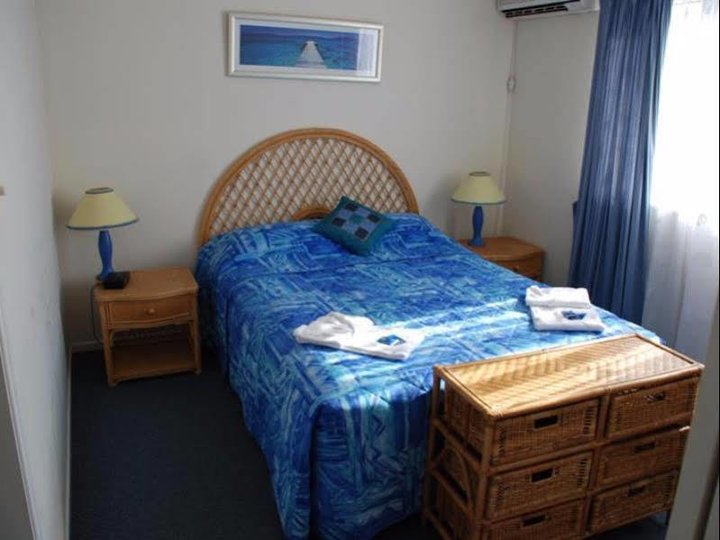 Jade Waters Luxury Apartments Hervey Bay Zewnętrze zdjęcie