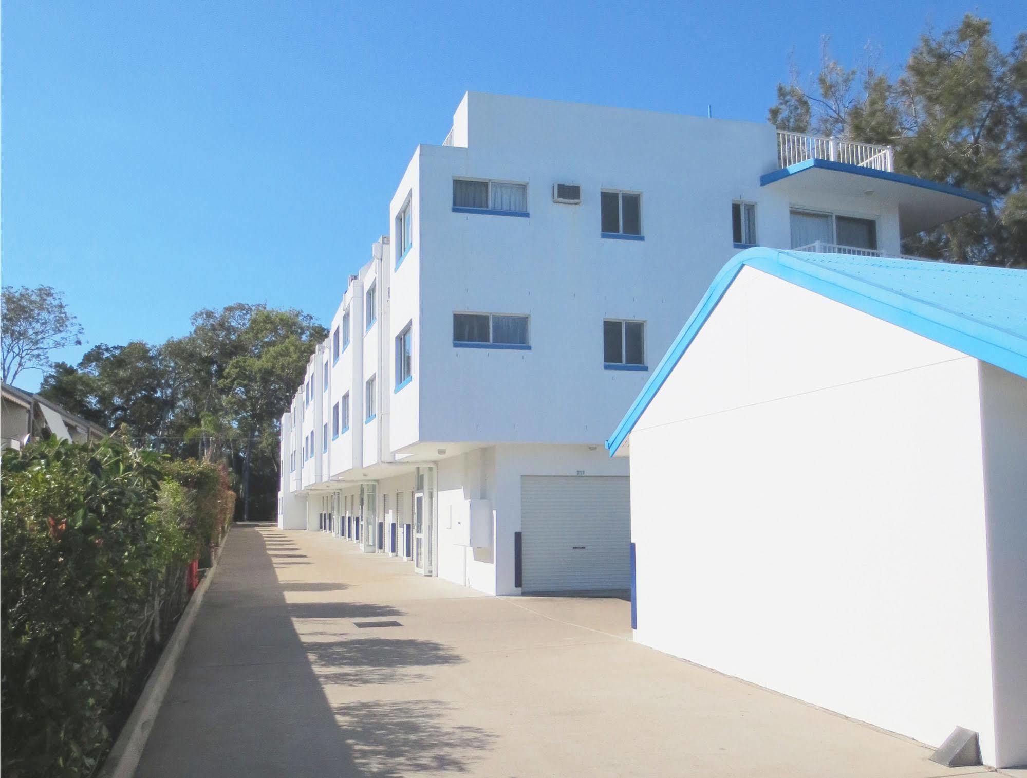 Jade Waters Luxury Apartments Hervey Bay Zewnętrze zdjęcie