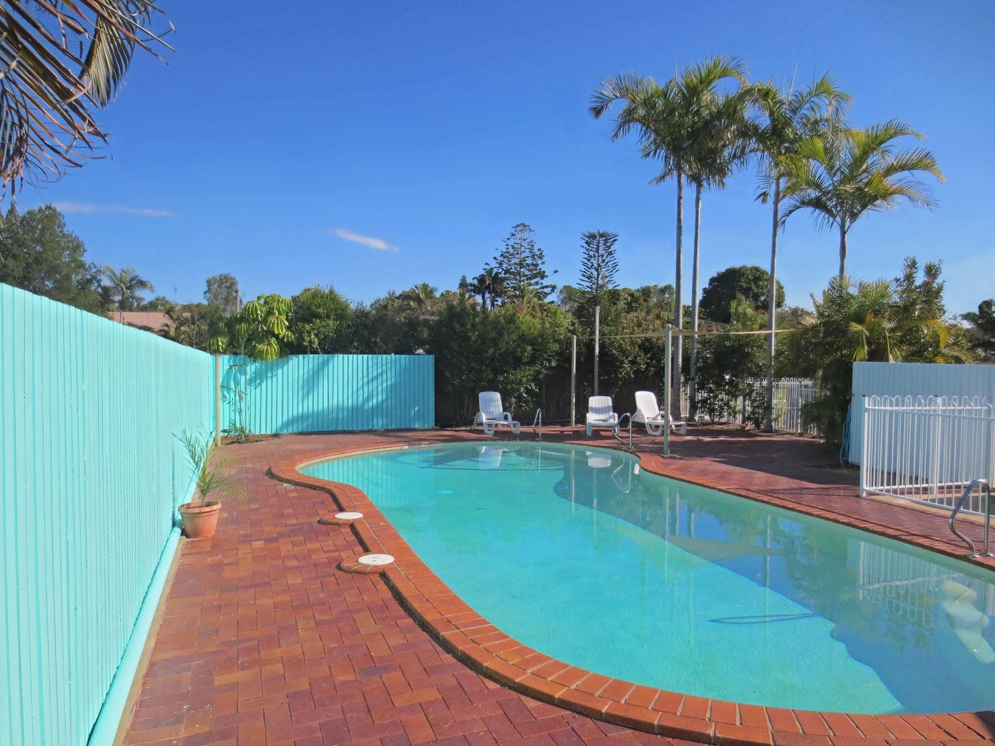 Jade Waters Luxury Apartments Hervey Bay Zewnętrze zdjęcie