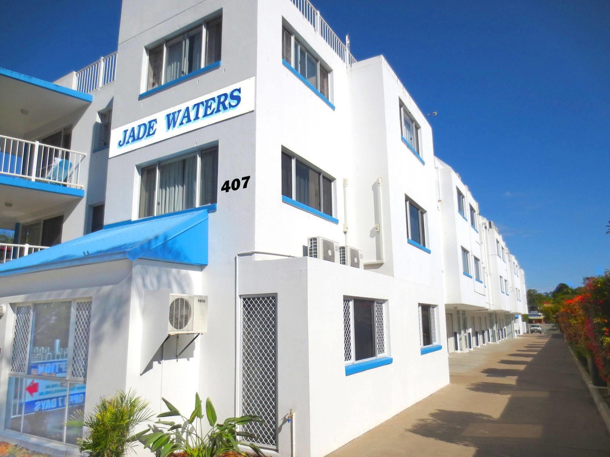 Jade Waters Luxury Apartments Hervey Bay Zewnętrze zdjęcie