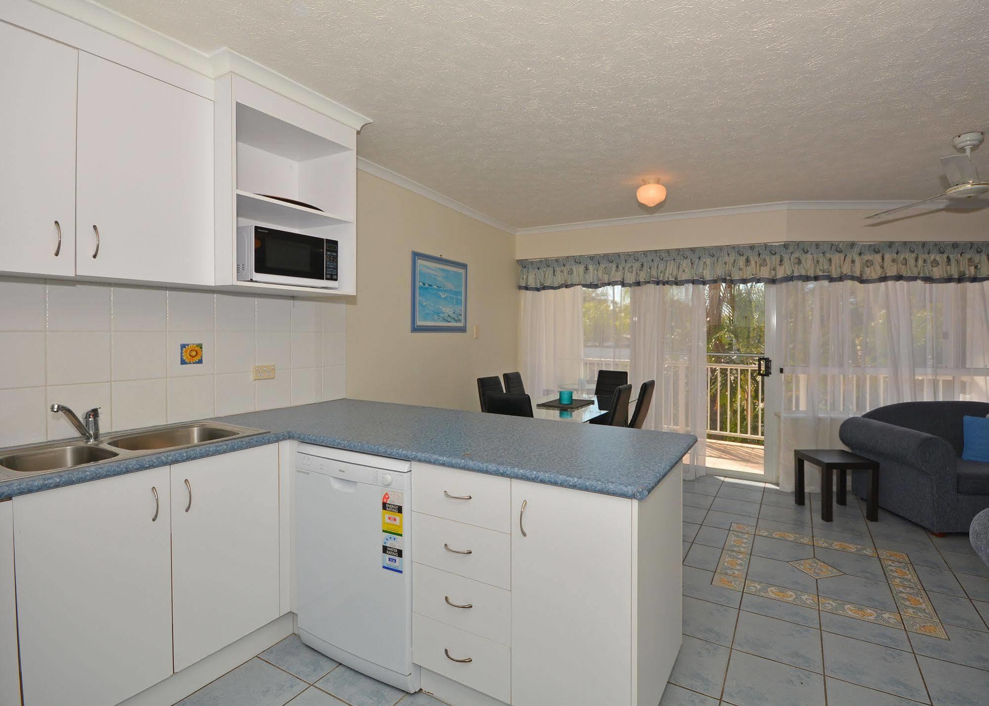 Jade Waters Luxury Apartments Hervey Bay Zewnętrze zdjęcie
