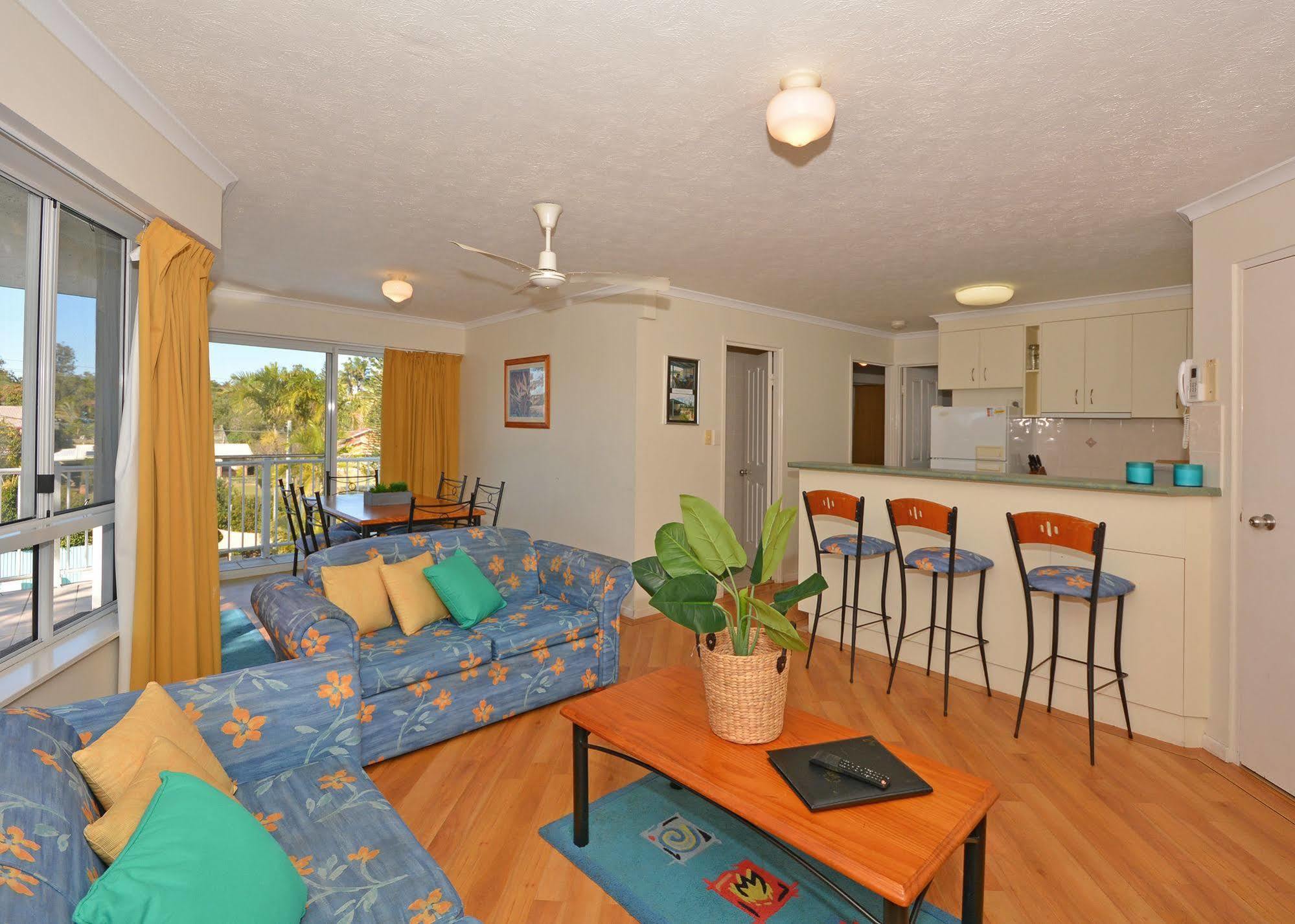 Jade Waters Luxury Apartments Hervey Bay Zewnętrze zdjęcie
