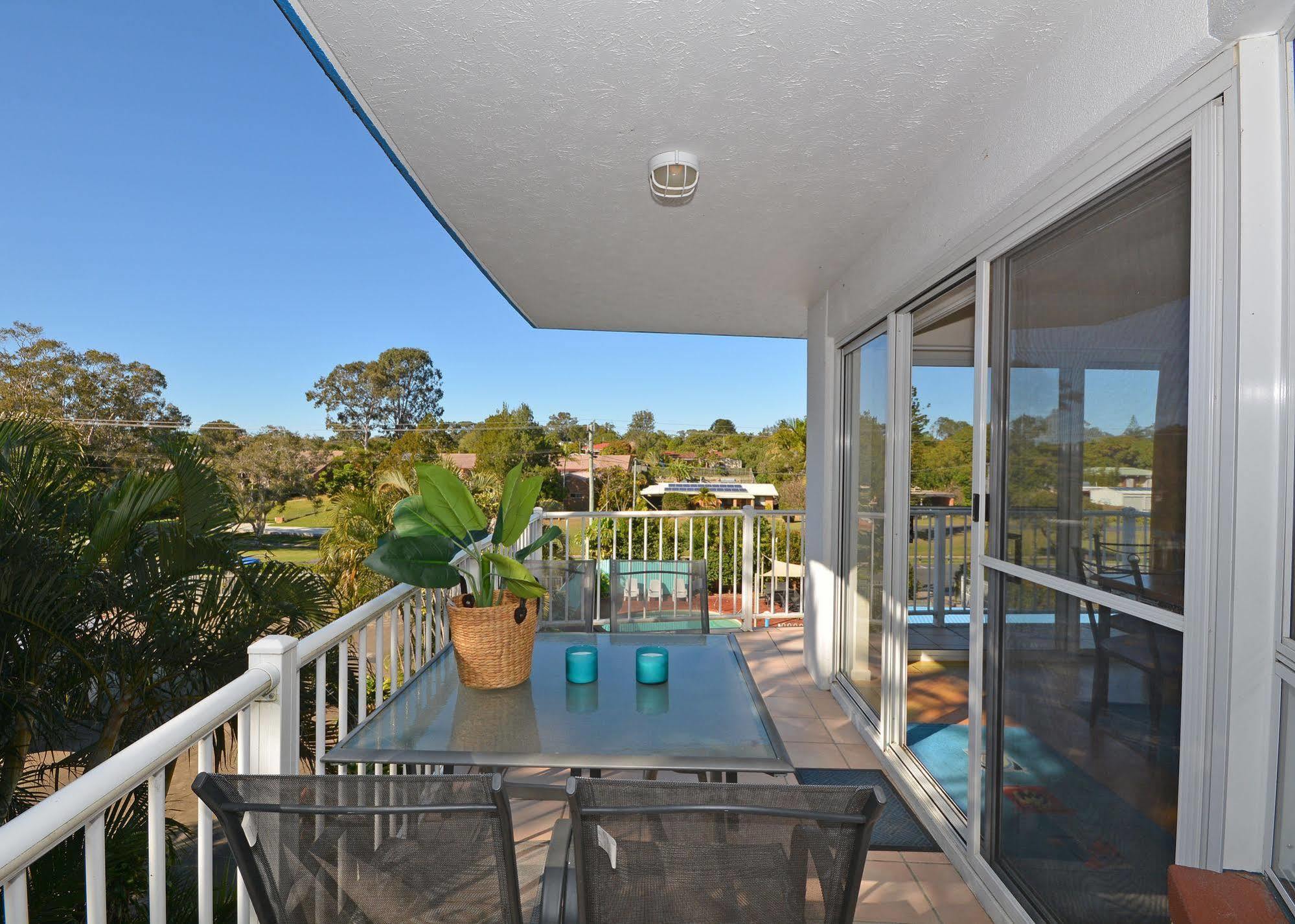 Jade Waters Luxury Apartments Hervey Bay Zewnętrze zdjęcie