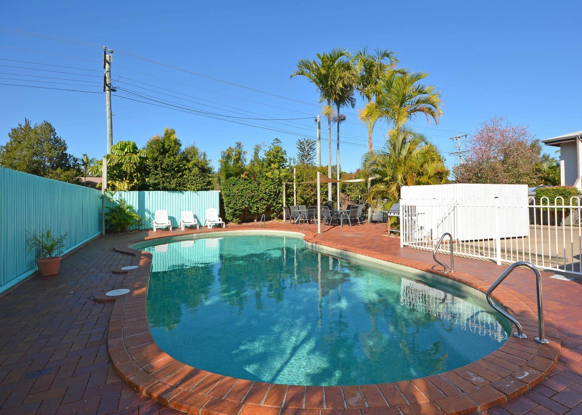 Jade Waters Luxury Apartments Hervey Bay Zewnętrze zdjęcie