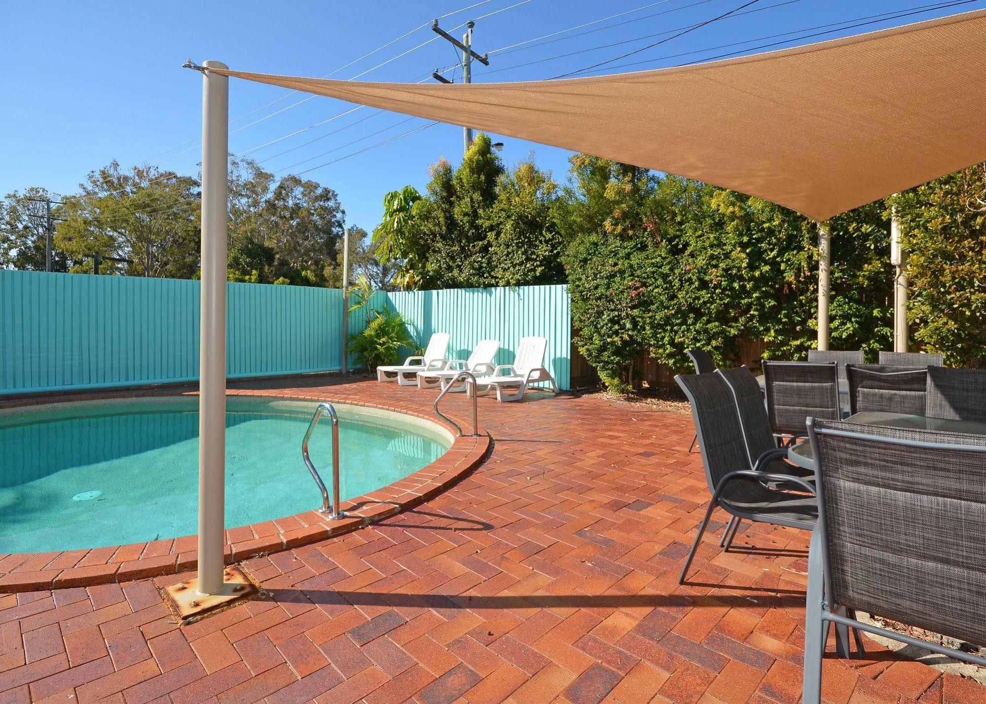 Jade Waters Luxury Apartments Hervey Bay Zewnętrze zdjęcie