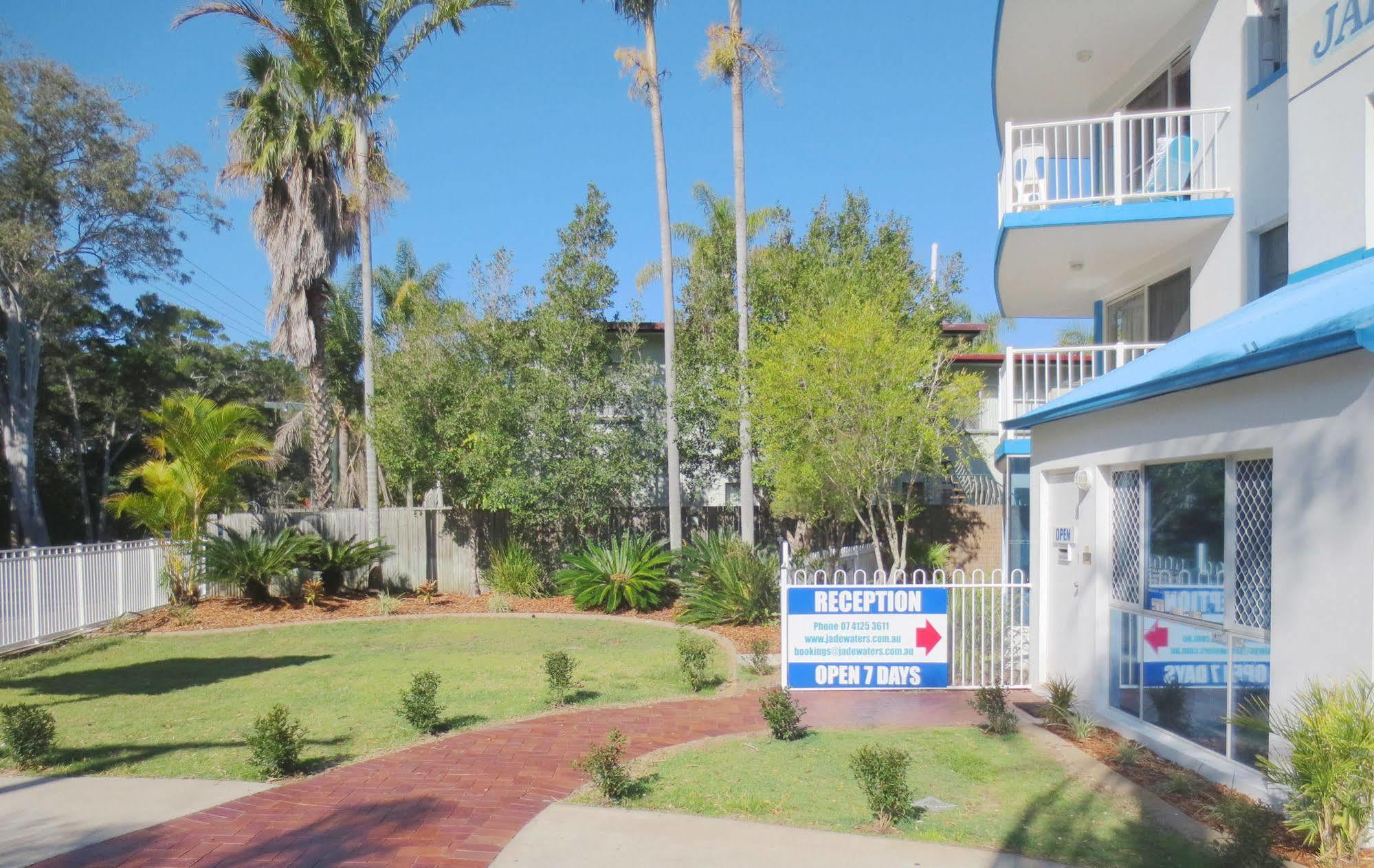 Jade Waters Luxury Apartments Hervey Bay Zewnętrze zdjęcie